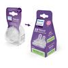 Philips Avent Natural Response Flaskesut Flow 4 - 2 stk.