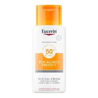 Eucerin Sun Allergy Protect Gel-Cream SPF50+ - 150 ml.