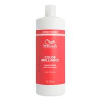 Wella Professionals Invigo Color Brilliance Conditioner Fine Hair - 1000 ml.