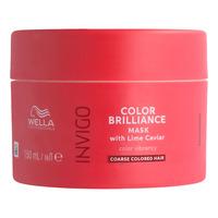Wella Professionals Invigo Color Brilliance Mask Coarse Hair - 150 ml.