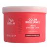 Wella Professionals Invigo Color Brilliance Mask Coarse Hair - 500 ml.