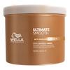 Wella Professionals Ultimate Smooth Mask - 500 ml.