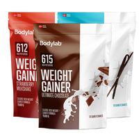Bodylab Weight Gainer - 1,5 kg.
