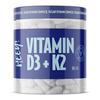 Heey! Vitamin D3/K2 + Superfruits - 90 kaps.