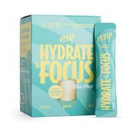 Heey! Hydrate & Focus Electrolytes - Lemon - Stick Pack - 30 stk.