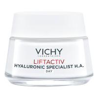 Vichy Liftactiv H.A. Anti-Wrinkle Day Cream Dry Skin - 50 ml.