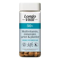 LongoVital 50+ - 180 tabl.