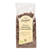 Castagno Fuldkorns Rugskruer Ø - 500 g.