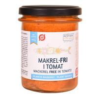 Rømer Plantebaseret makrel i tomat Ø - 180 g