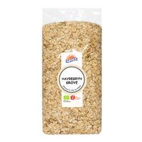 Rømer Havregryn Grove Ø - 750 g.