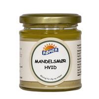 Rømer Mandelsmør Hvid Ø - 170 g.