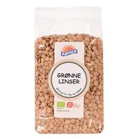 Rømer Grønne Linser Ø - 500 g.