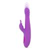 Teazers Heating & Thrusting Rabbit Vibrator - 1 stk.