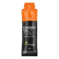 Purepower Energy Gel Appelsin Koffein - 40 g.