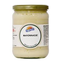 Rømer Mayonaise m. Hvedesirup Ø - 490 g.