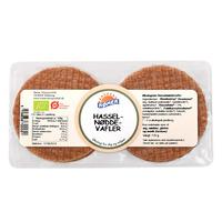 Rømer Vafler m. Hasselnødder Ø - 175 g.