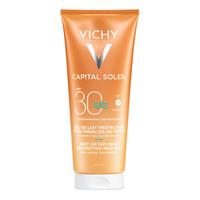 Vichy Capital Soleil Melting Milk-Gel SPF30 - 200 ml.