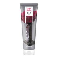 Wella Professionals Color Fresh Mask Rose Blaze - 150 ml.