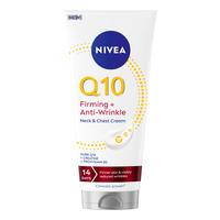 Nivea Q10 Firming Neck & Chest Cream - 200 ml.