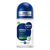 Nivea Derma Control Sensitive Male Roll-on - 50 ml.