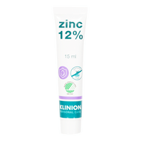 Klinion Zinc 12% - 15 ml