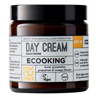ECOOKING Dagcreme SPF20 - 100 ml.