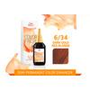 Wella Professionals Color Fresh 6/34 Dark Gold Red Blonde - 75 ml.