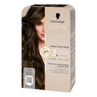 Schwarzkopf Creme Supreme 5-0 Natural Brown - 1 stk.