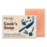 Friendly Cook's soap - 1 stk.