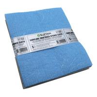 Suztain Komposterbar karklud uden mikroplast - 5 stk.