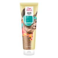 Wella Professionals Color Fresh Mask Mint - 150 ml.