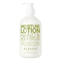 Eleven Australia Moisture Hand & Body Cream - 500 ml.