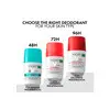 Vichy Anti-Stain Antiperspirant Deodorant Roll-On 48h - 50 ml.