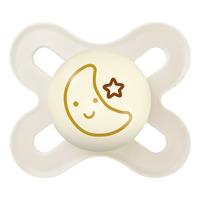 MAM Original Start Night Silikone Sut 0-2 mdr. - Neutral