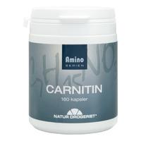 Natur-Drogeriet Carnitin - 180 kaps.
