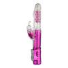 Baseks Thrusting G-punkts Butterfly Vibrator Opladelig