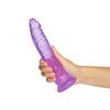 Baseks Jellies Realistisk Dildo med Sugekop 21 cm