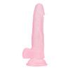 Baseks Jellies Realistisk Sugekop Dildo 19 cm
