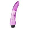 Baseks Realistisk Lilla Multispeed Dildo Vibrator
