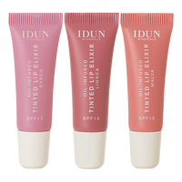 IDUN Minerals Tinted Lip Elixir - Flere farver