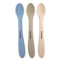 Filibabba Silikone skeer 3-pak - Ocean Mix - 3 stk.