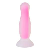 Baseks Selvlysende Small Anal Dildo