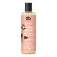 Urtekram Beauty Nordic Berry Rich Repair Shampoo - 250 ml.