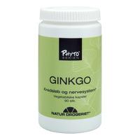 Natur-Drogeriet Ginkgo - 90 kaps.