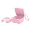 BIBS Pacifier Box Baby Pink - 1 stk.