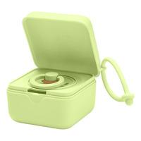 BIBS Pacifier Box Matcha - 1 stk.