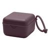 BIBS Pacifier Box Plum - 1 stk.