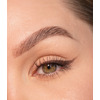 Makeuplook med Sandstone Waterproof Eyeliner - Brown