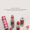 IDUN Minerals Matte Lipstick - Flere farver