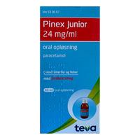 Pinex oral opl. 24 mg/ml - 200 ml